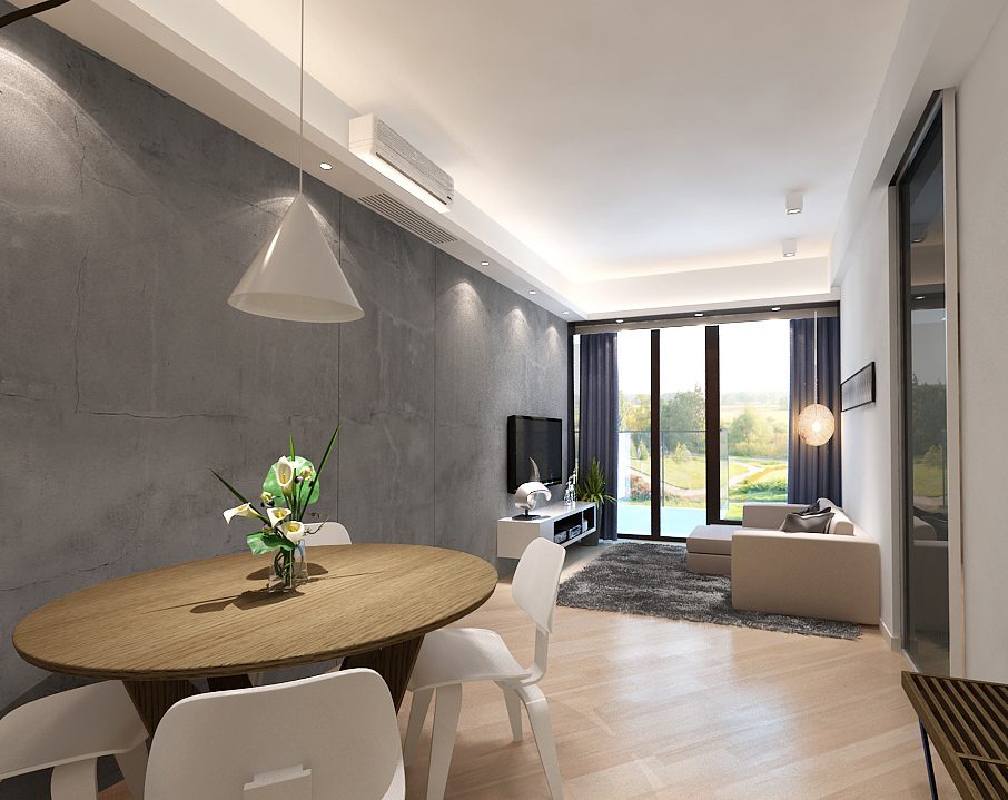 峻弦 室內設計實景相 4，Artwill 香港