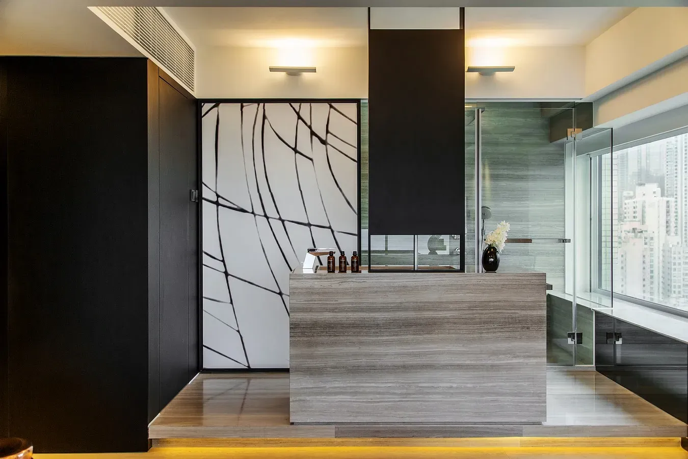 Park Towers interior design by Artwill, Hong Kong, photo 10