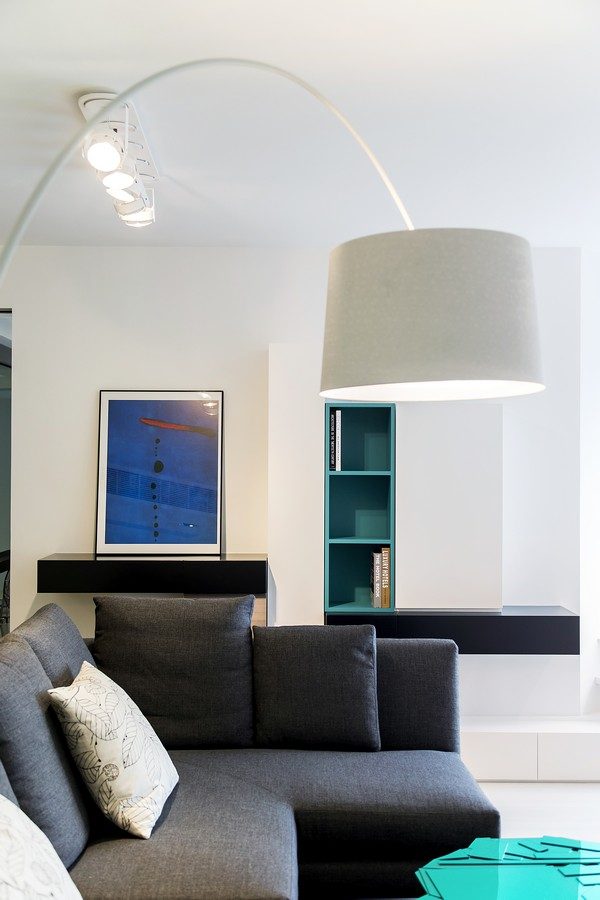 Park Towers interior design by Artwill, Hong Kong, photo 5