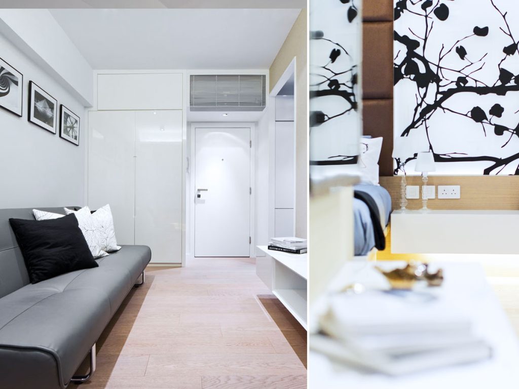 Windsor Court interior design by Artwill, Hong Kong, photo 5