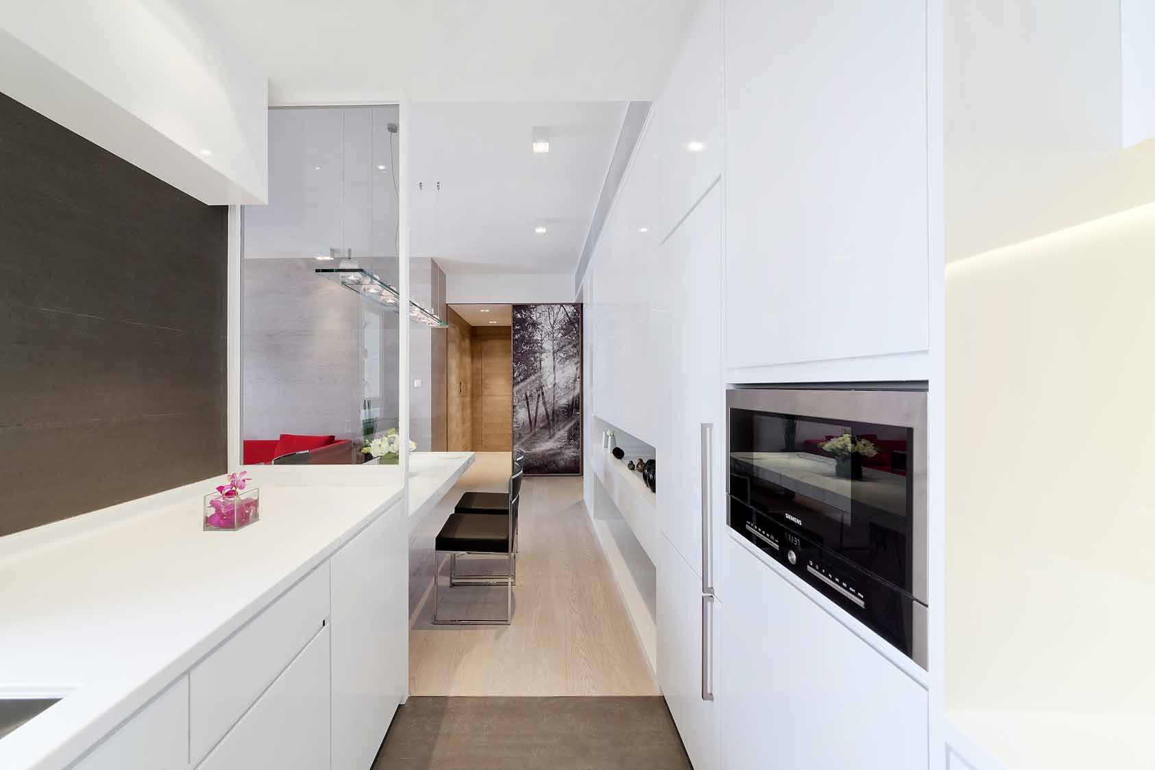 Star Crest interior design by Artwill, Hong Kong, photo 4