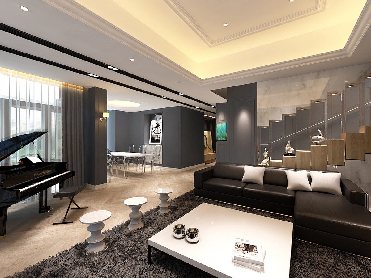 皇壁 室內設計實景相 2，Artwill 香港