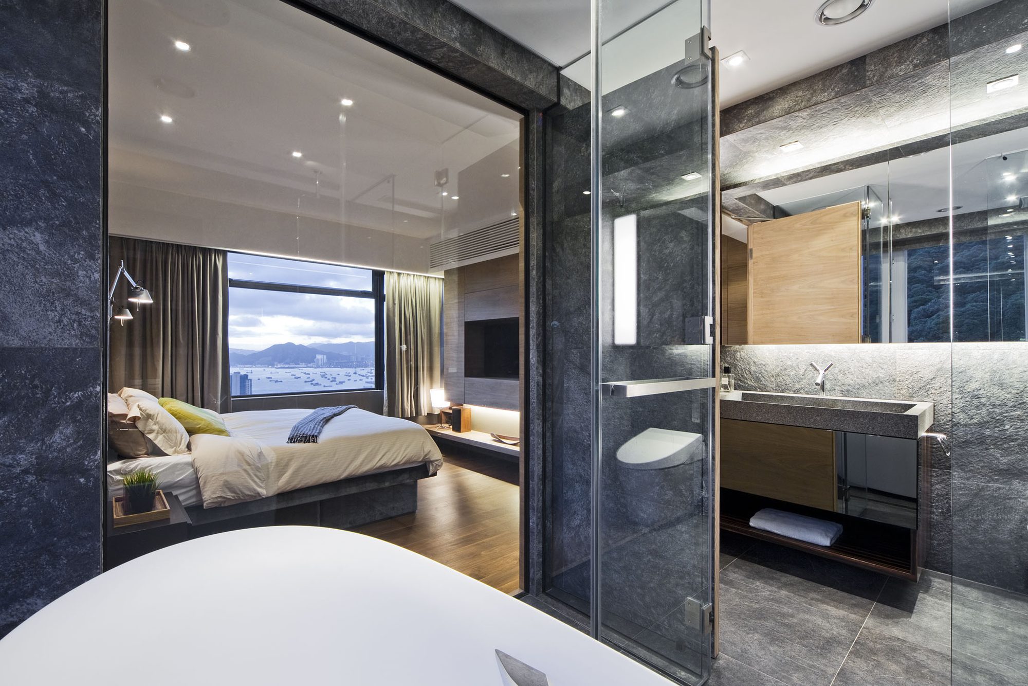 Hatton Place interior design by Artwill, Hong Kong, photo 4