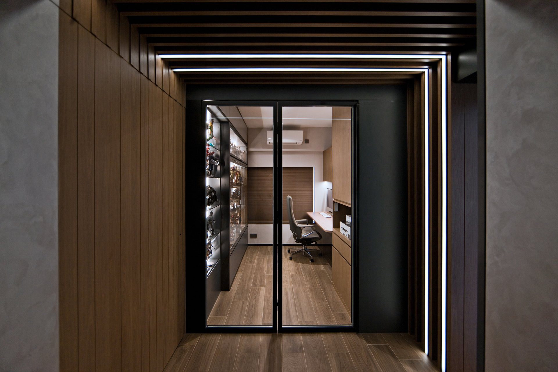 Beverly Hill interior design by Artwill, Hong Kong, photo 8