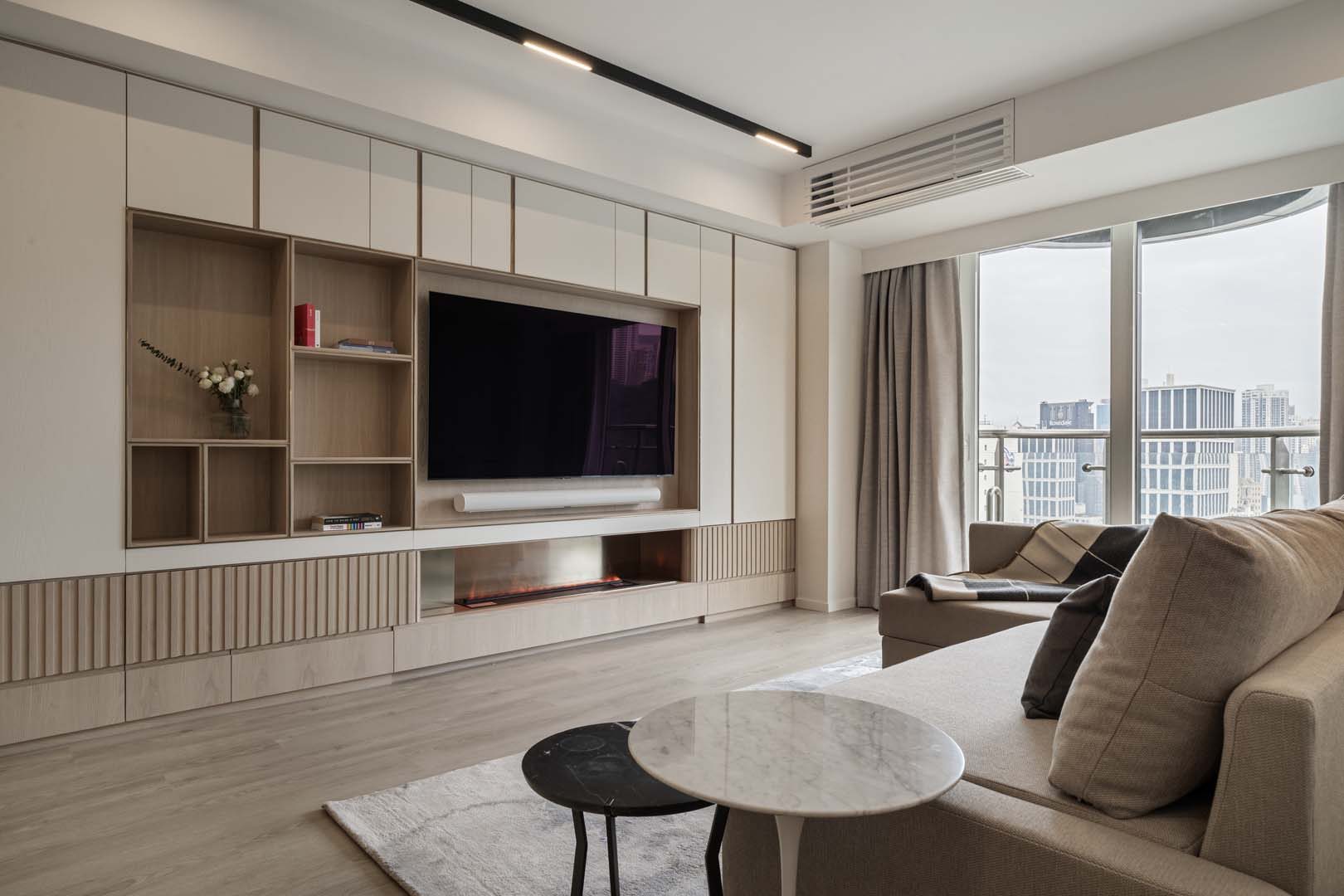 比华利山 室内设计实景照 2，Artwill 香港