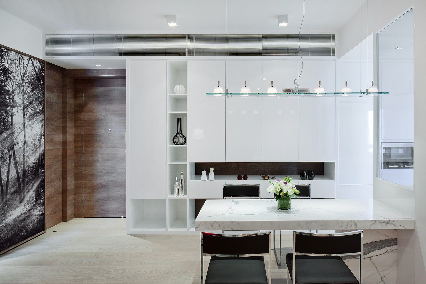 Star Crest interior design by Artwill, Hong Kong, photo 3