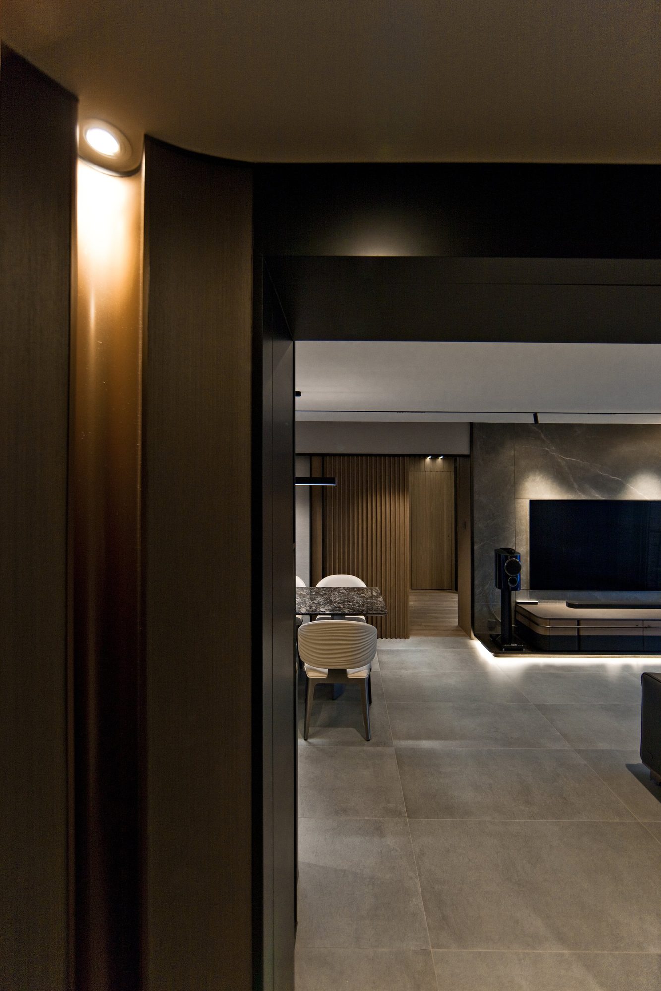 Beverly Hill interior design by Artwill, Hong Kong, photo 1
