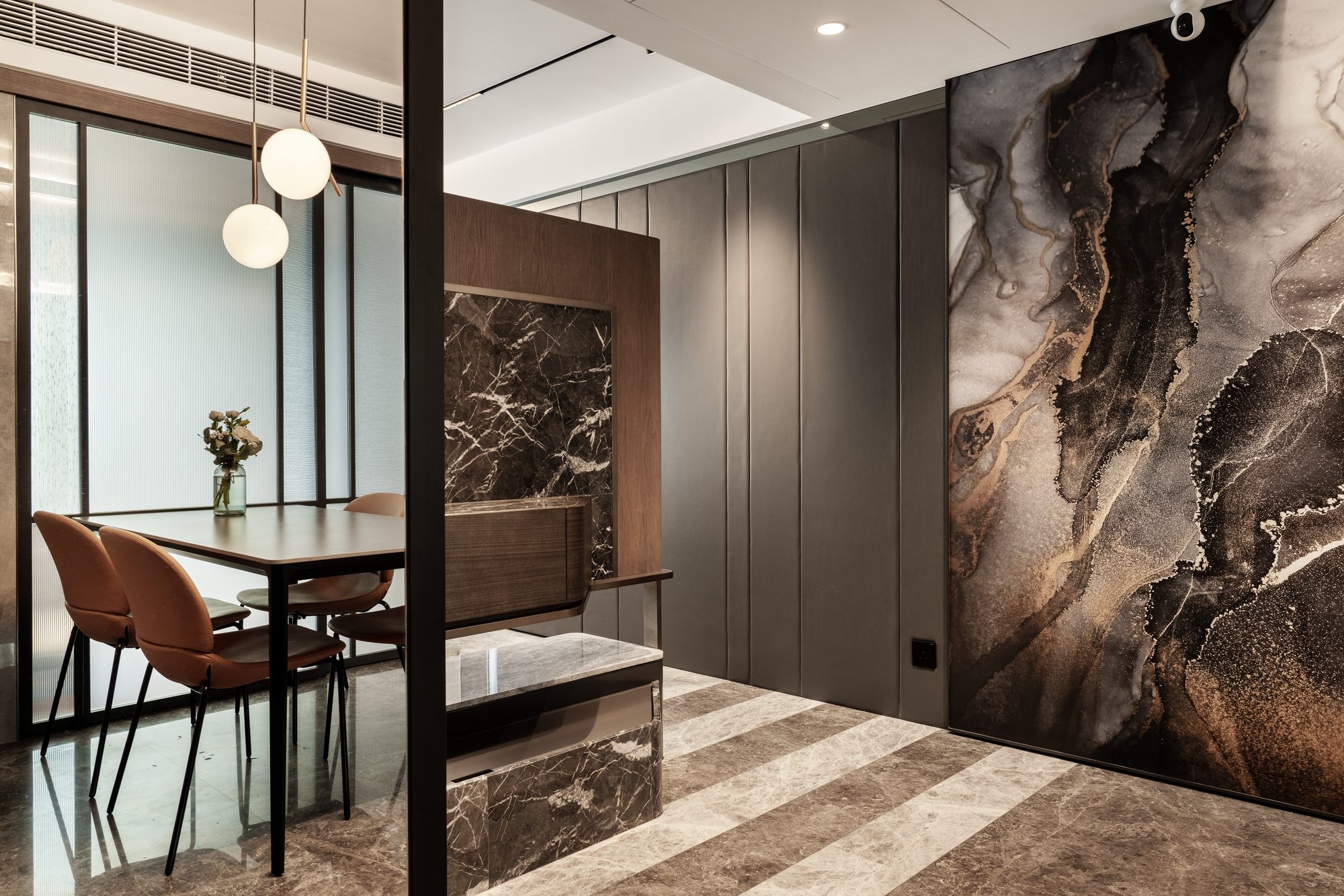 南区住宅 室内设计实景照 5，Artwill 香港