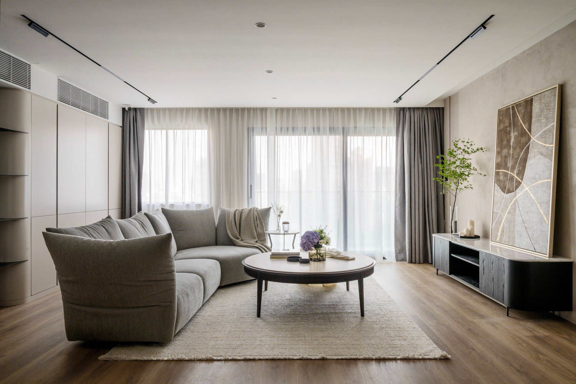 Hong Kong Garden interior design by Artwill, Hong Kong, photo 1