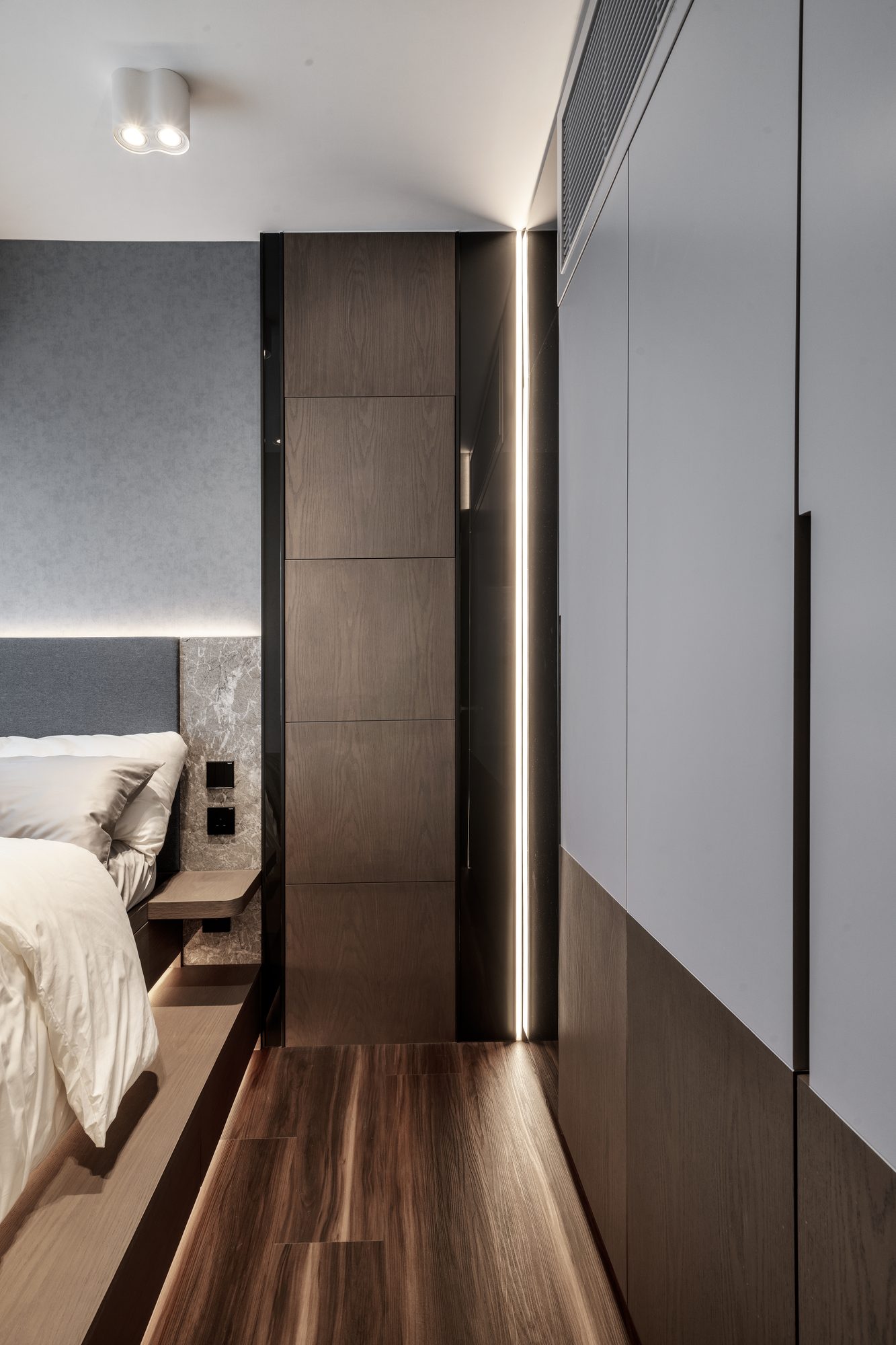 南区住宅 室内设计实景照 7，Artwill 香港