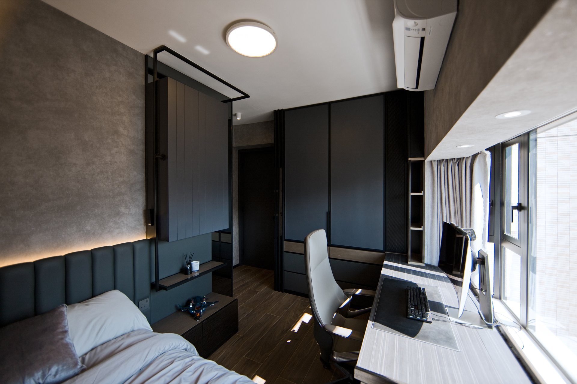 Beverly Hill interior design by Artwill, Hong Kong, photo 5