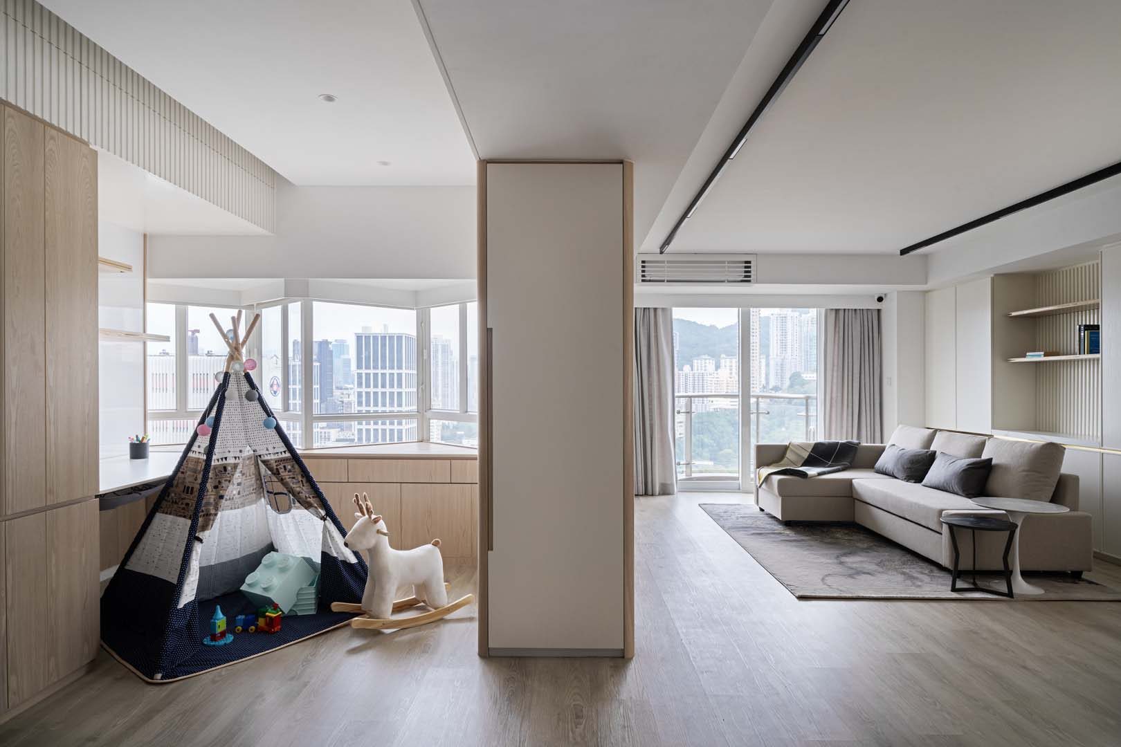 比华利山 室内设计实景照 5，Artwill 香港