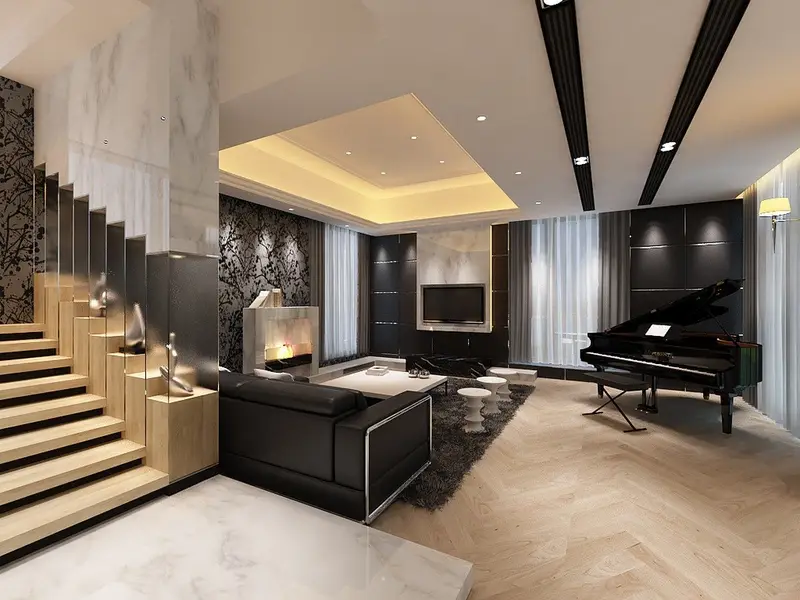皇壁 室內設計實景相 4，Artwill 香港