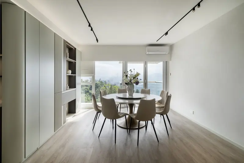 新界複式住宅 室內設計實景相 9，Artwill 香港