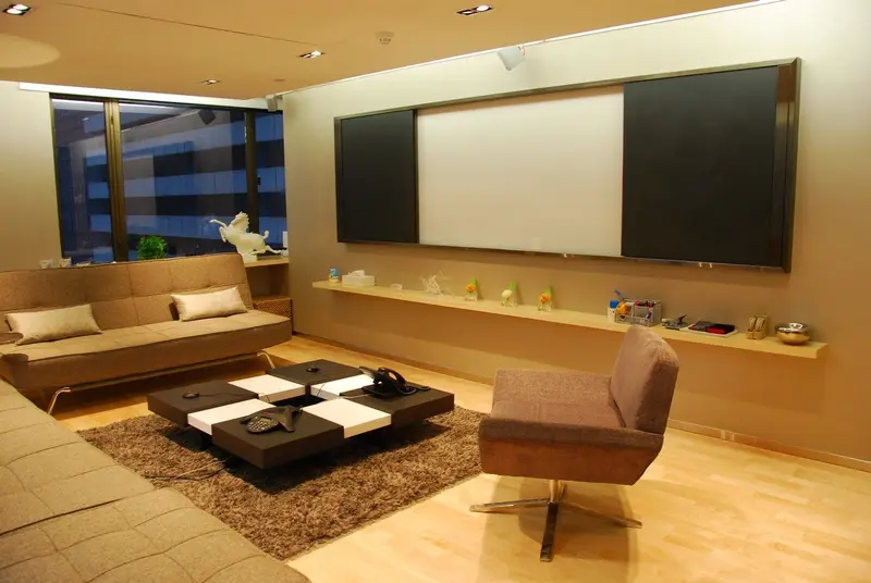 Corbis INT. LLC 室內設計實景相 9，Artwill 香港
