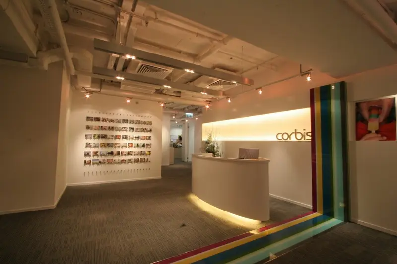 Corbis INT. LLC 室內設計實景相 1，Artwill 香港
