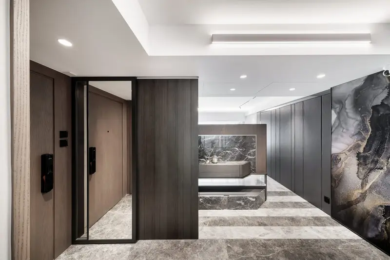 南區住宅 室內設計實景相 1，Artwill 香港