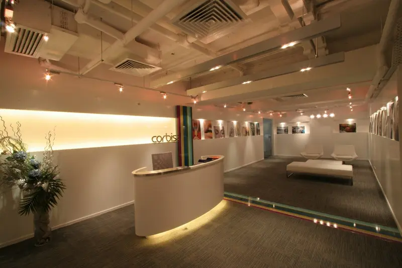 Corbis INT. LLC 室內設計實景相 2，Artwill 香港