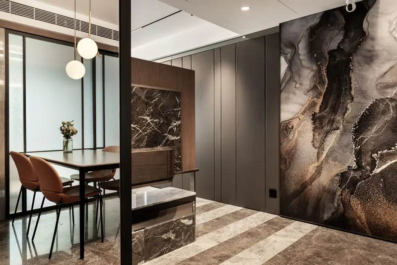 南區住宅 室內設計實景相 5，Artwill 香港
