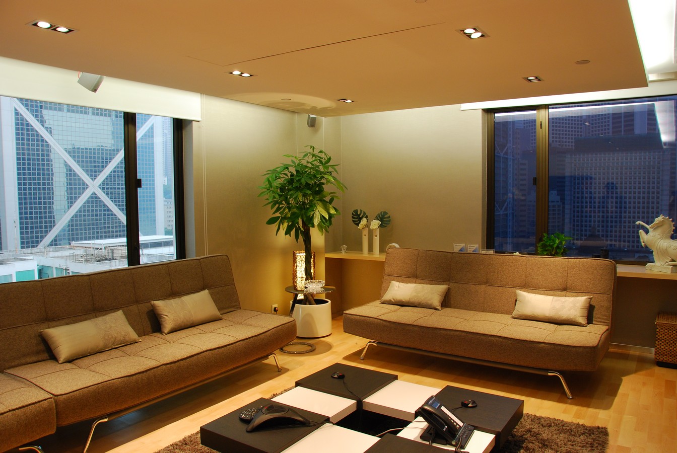 AID Partners 室内设计实景照 4，Artwill 香港