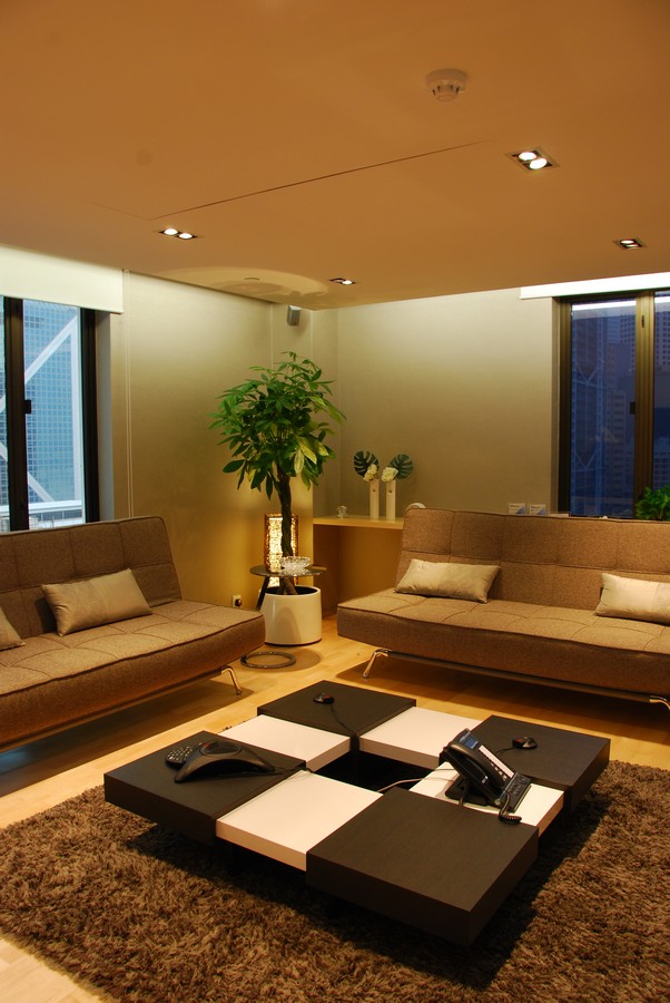 AID Partners 室内设计实景照 5，Artwill 香港