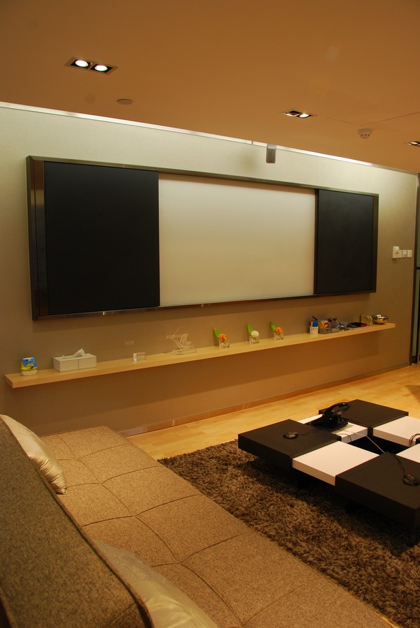 AID Partners 室内设计实景照 8，Artwill 香港