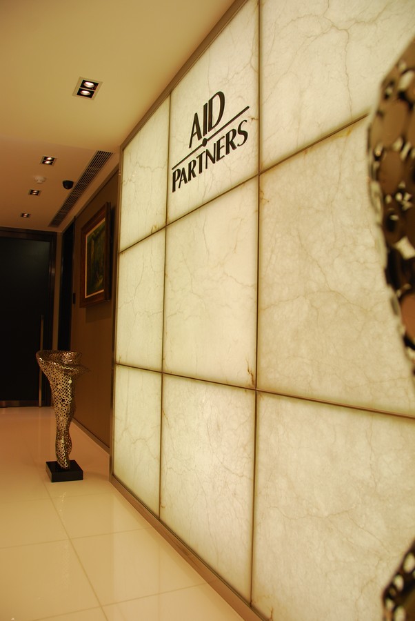 AID Partners 室内设计实景照 3，Artwill 香港