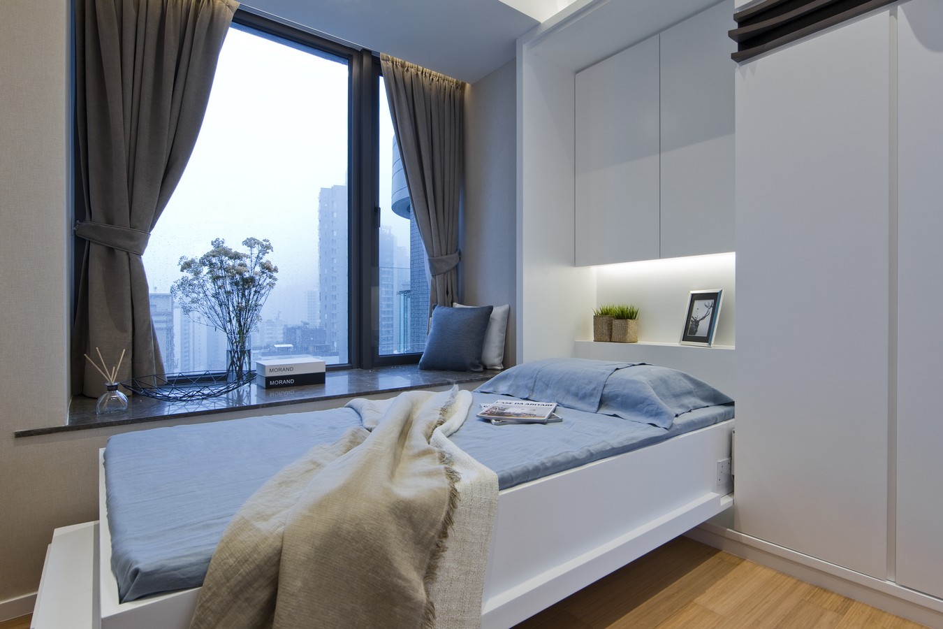 Arezzo interior design by Artwill, Hong Kong, photo 8