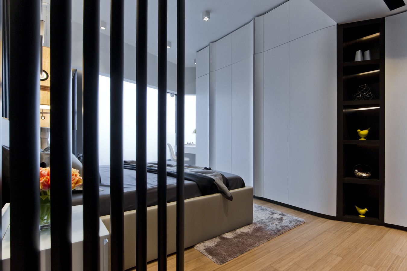 Arezzo interior design by Artwill, Hong Kong, photo 7