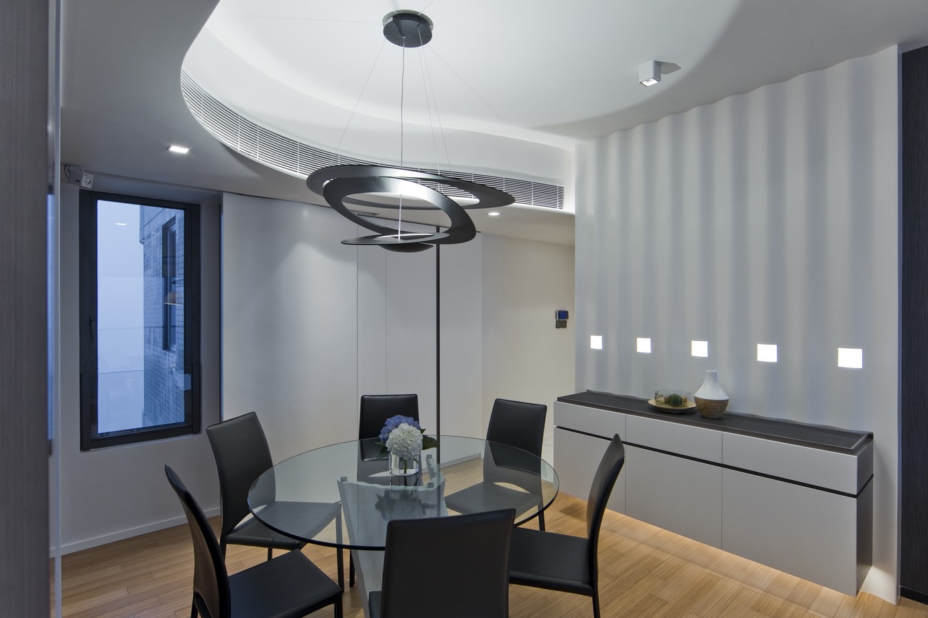 Arezzo interior design by Artwill, Hong Kong, photo 4