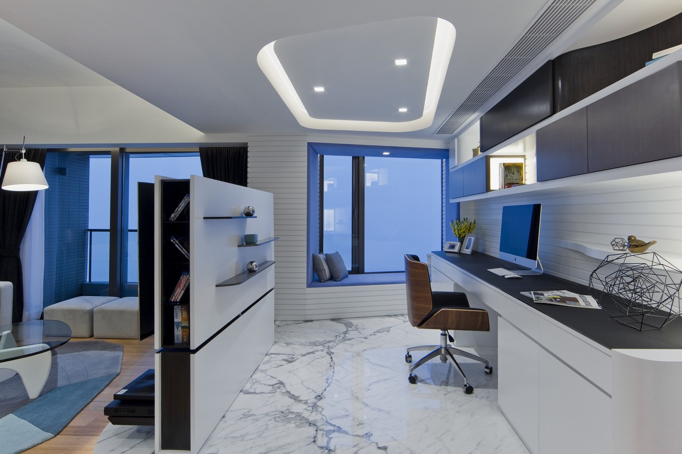 Arezzo interior design by Artwill, Hong Kong, photo 5