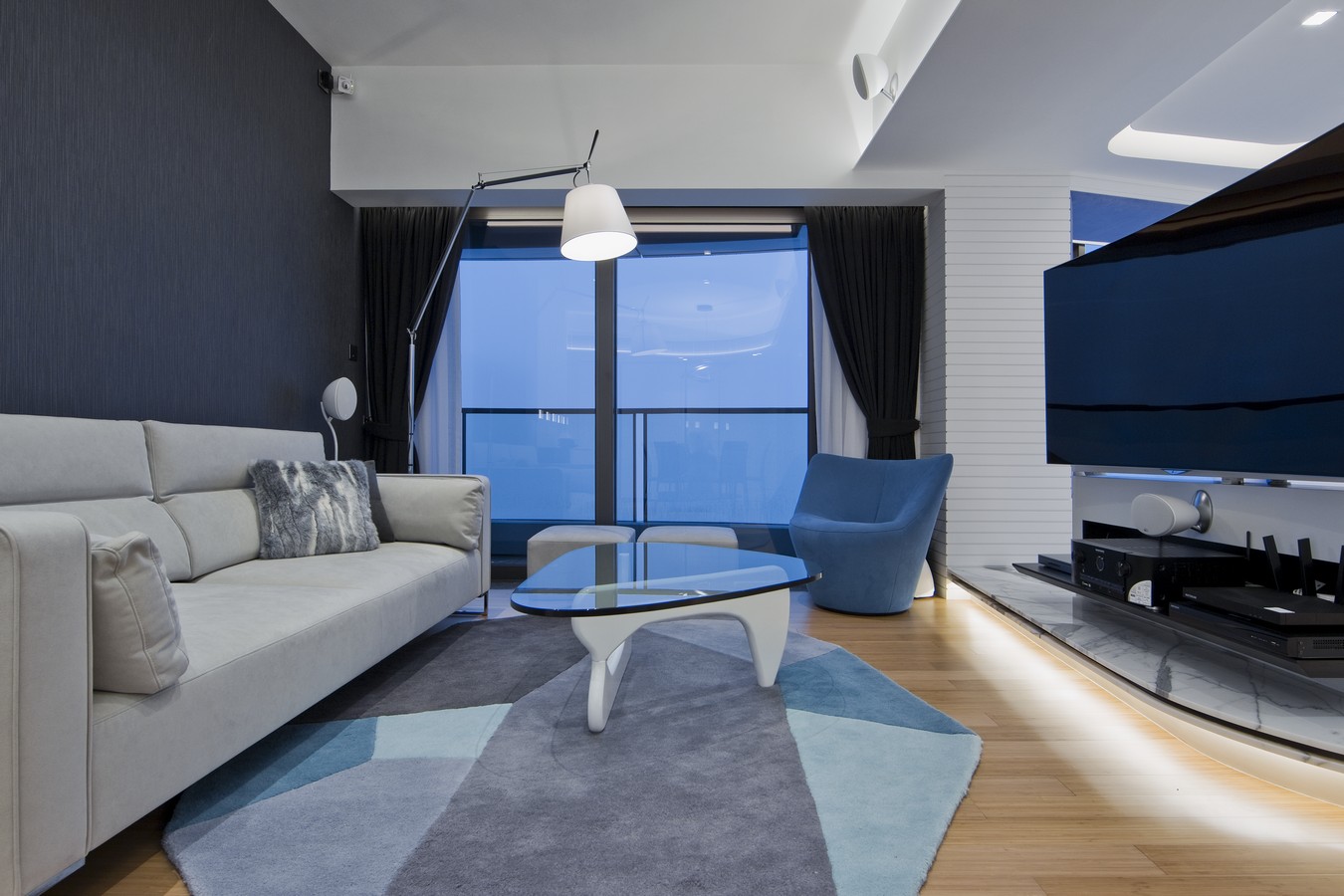 Arezzo interior design by Artwill, Hong Kong, photo 2