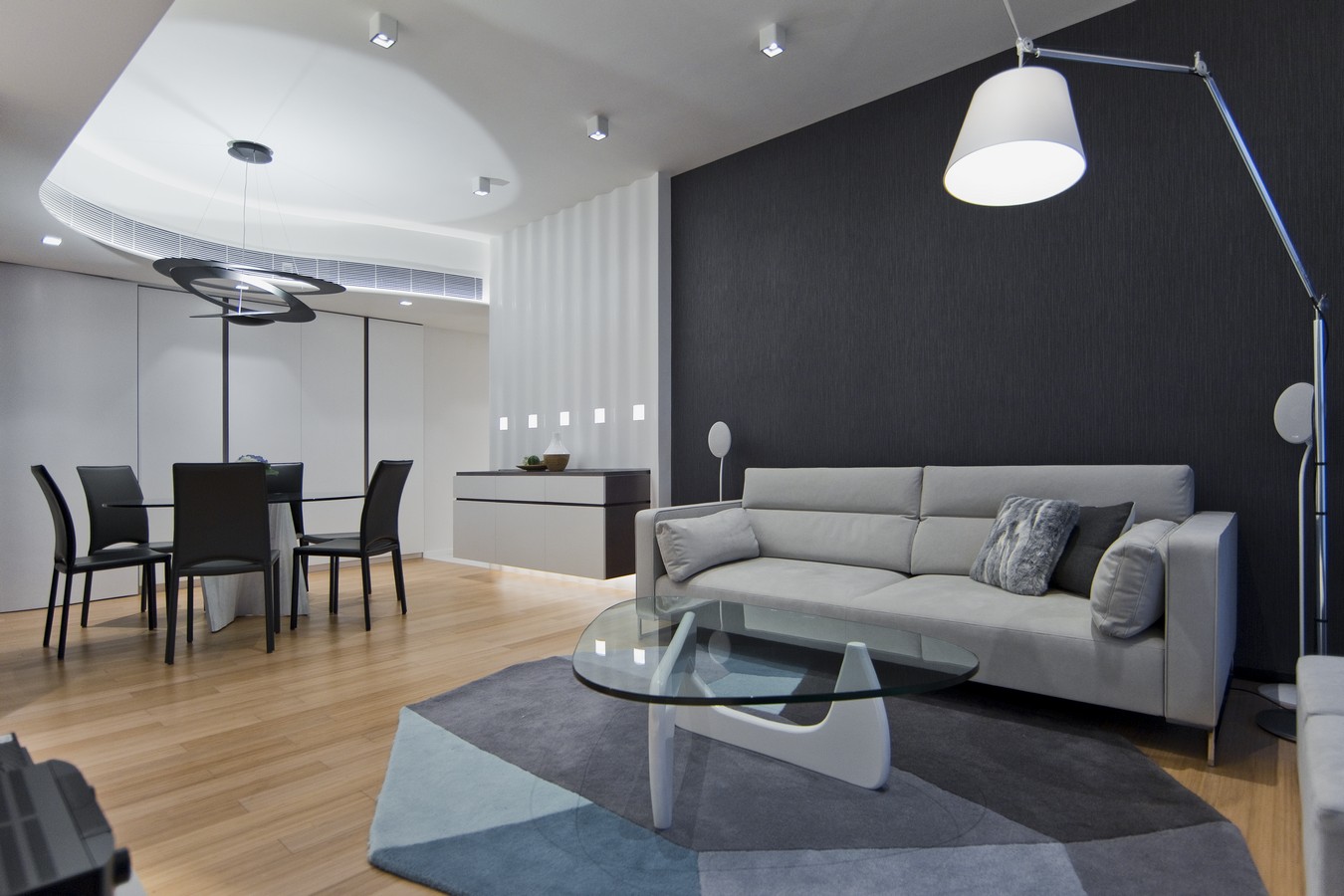 Arezzo interior design by Artwill, Hong Kong, photo 3