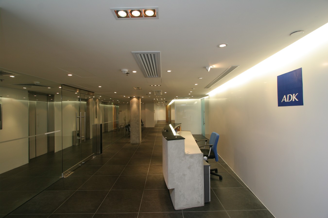 ASATSU-DK HK. Ltd. 室內設計實景相 3，Artwill 香港