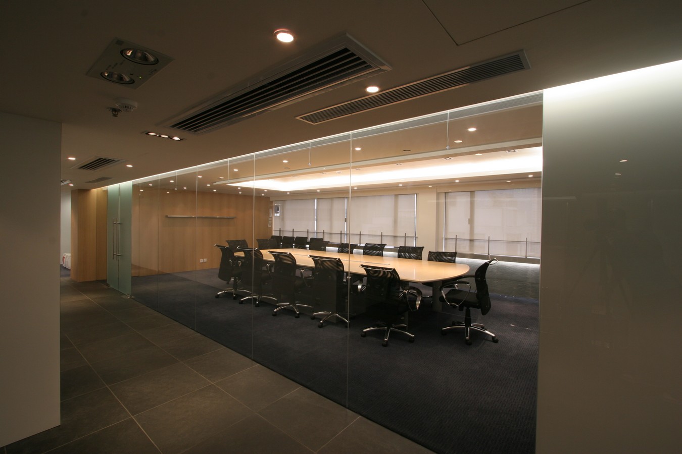 ASATSU-DK HK. Ltd. 室內設計實景相 7，Artwill 香港