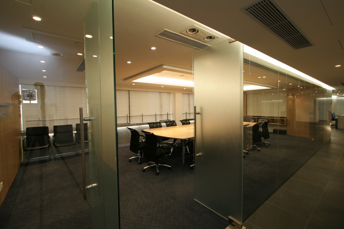 ASATSU-DK HK. Ltd. 室內設計實景相 9，Artwill 香港
