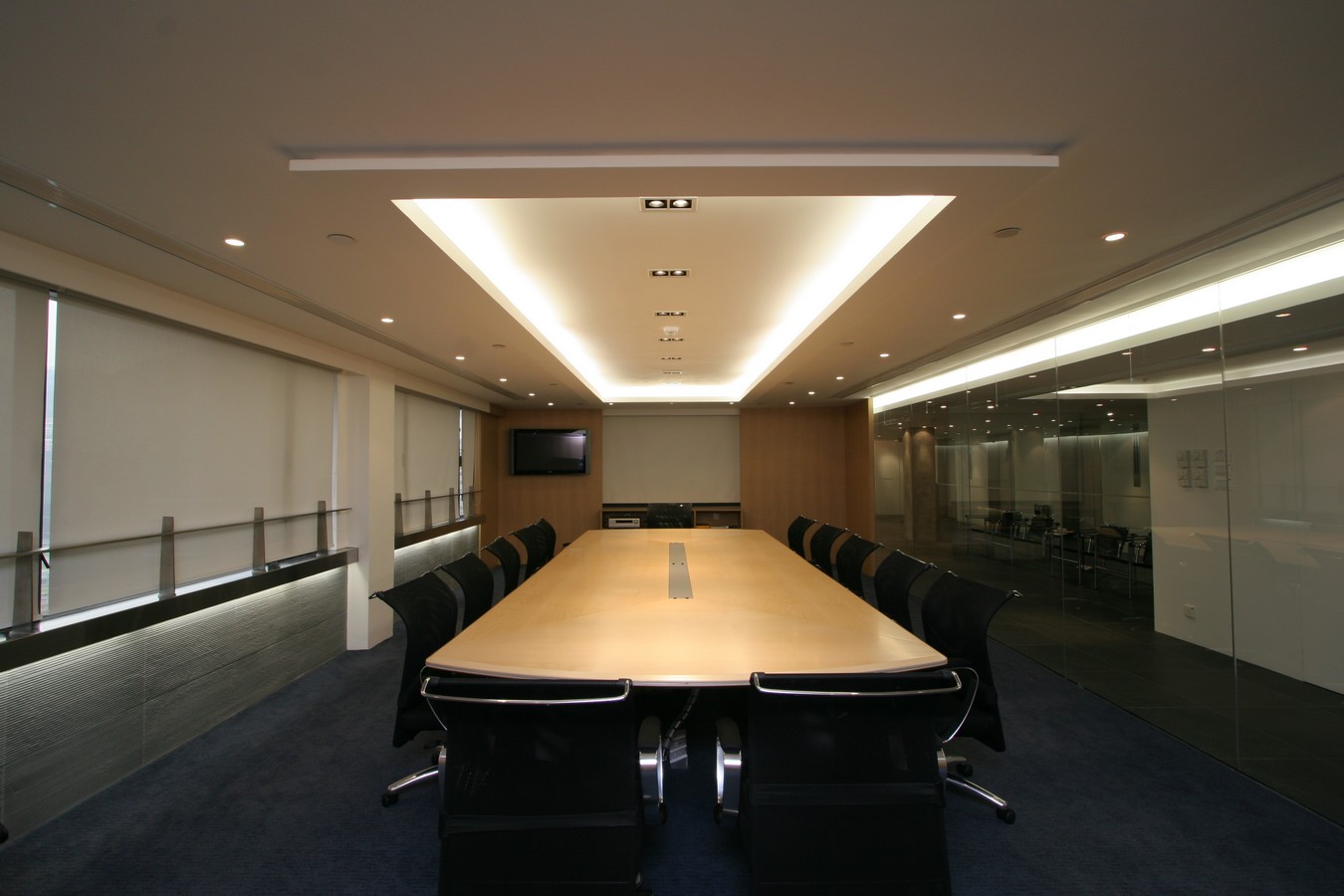 ASATSU-DK HK. Ltd. 室內設計實景相 11，Artwill 香港