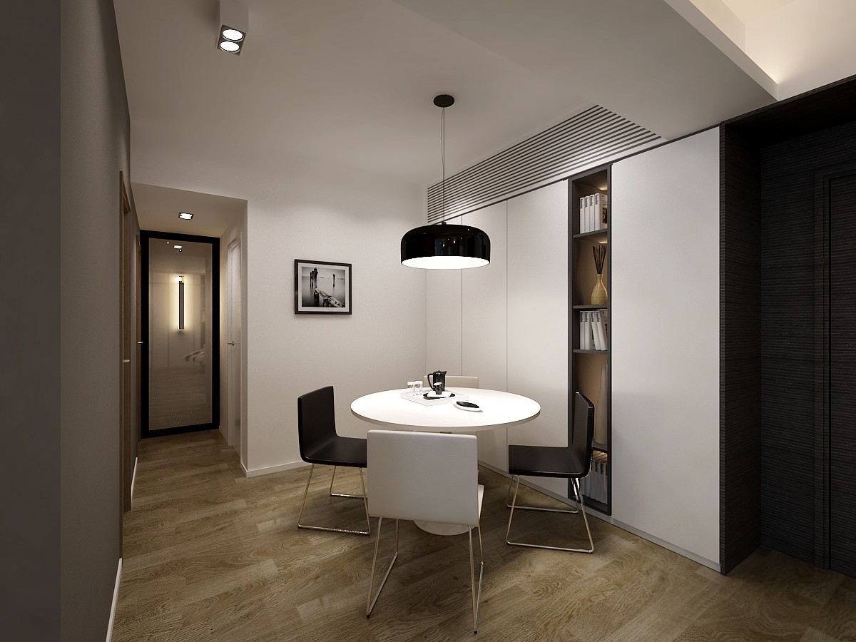 Bonham Road interior design by Artwill, Hong Kong, photo 2