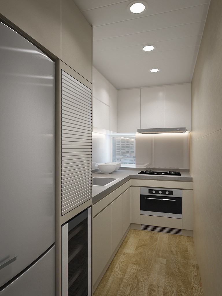 Bonham Road interior design by Artwill, Hong Kong, photo 3