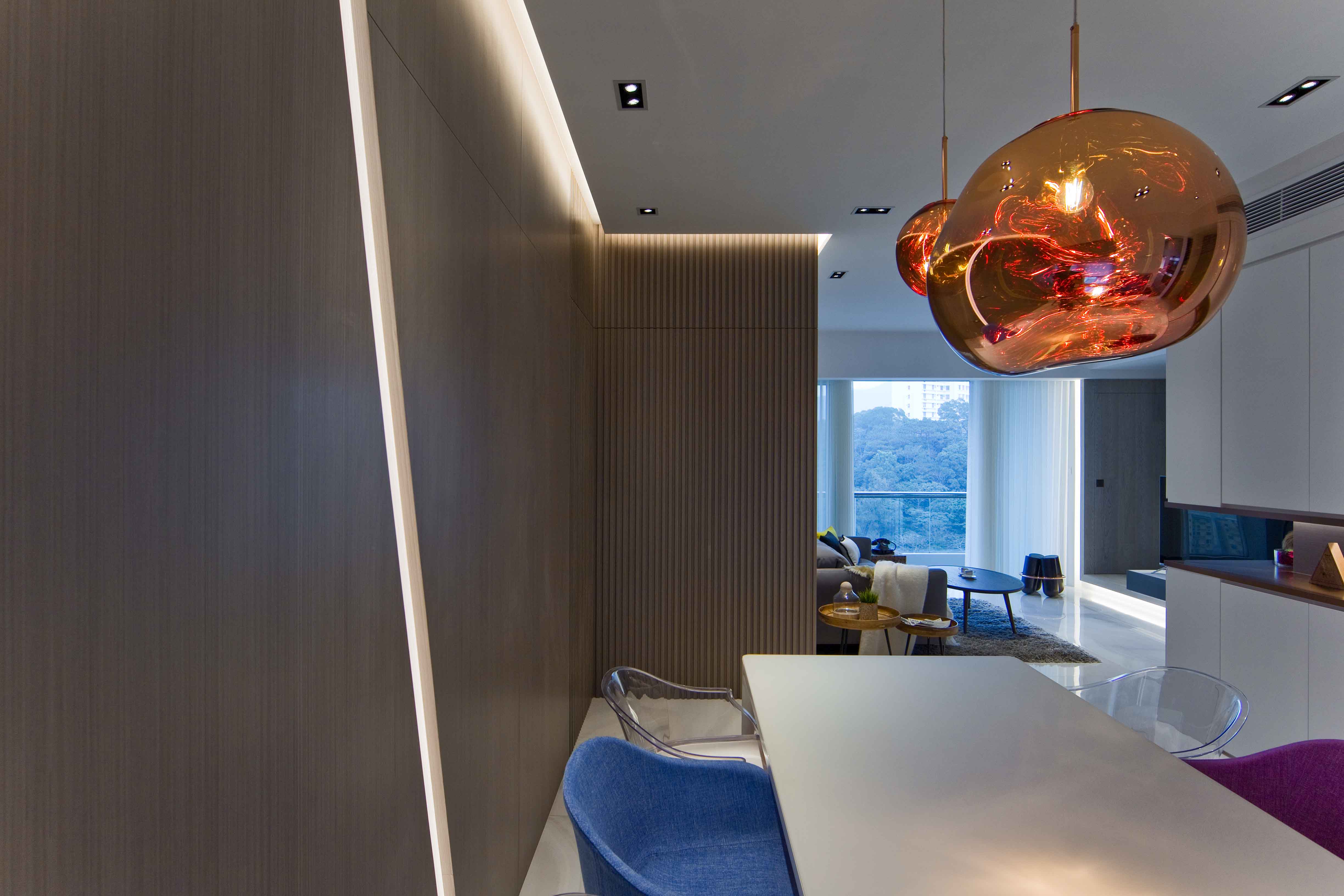 Cavendish Heights interior design by Artwill, Hong Kong, photo 6