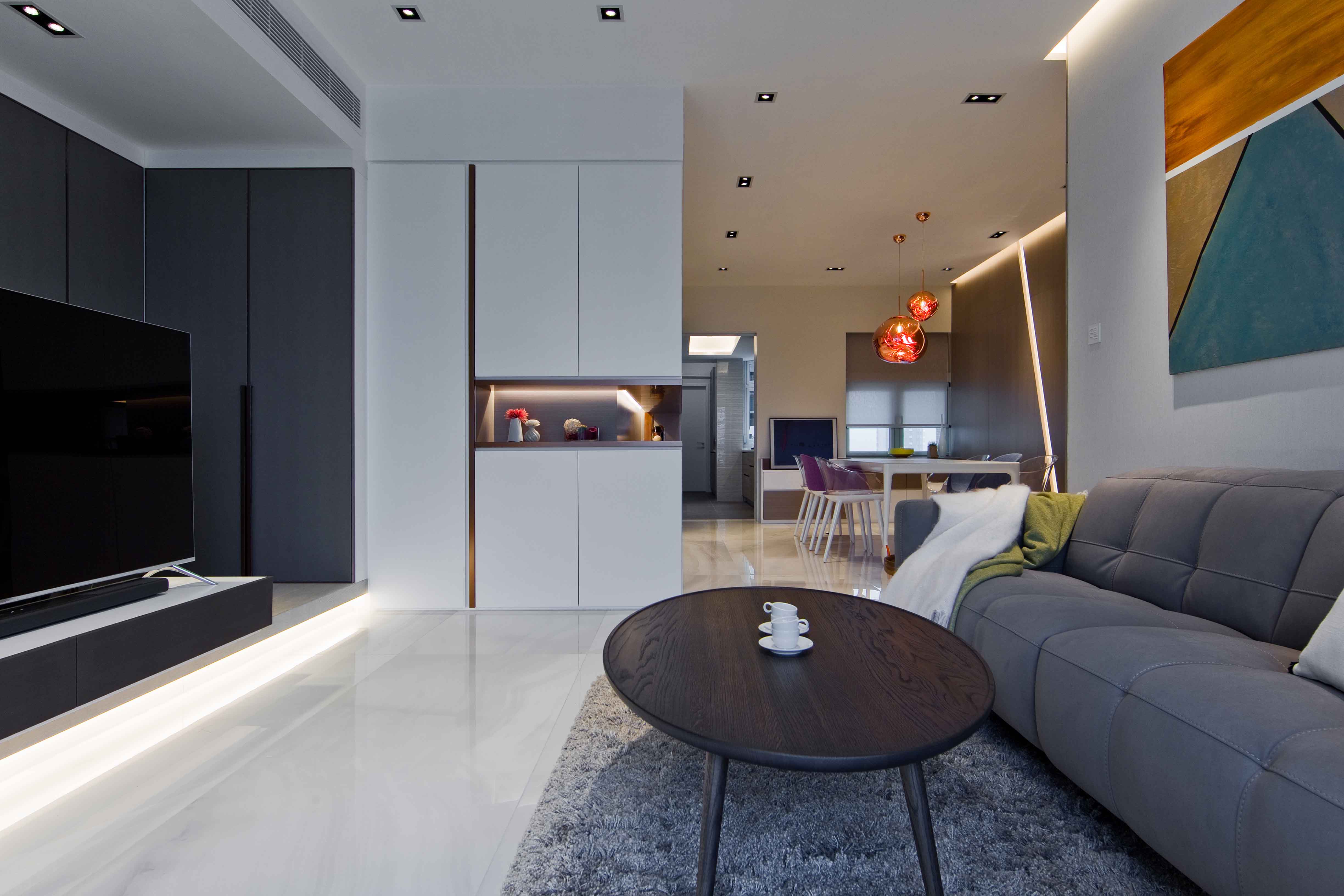 Cavendish Heights interior design by Artwill, Hong Kong, photo 2