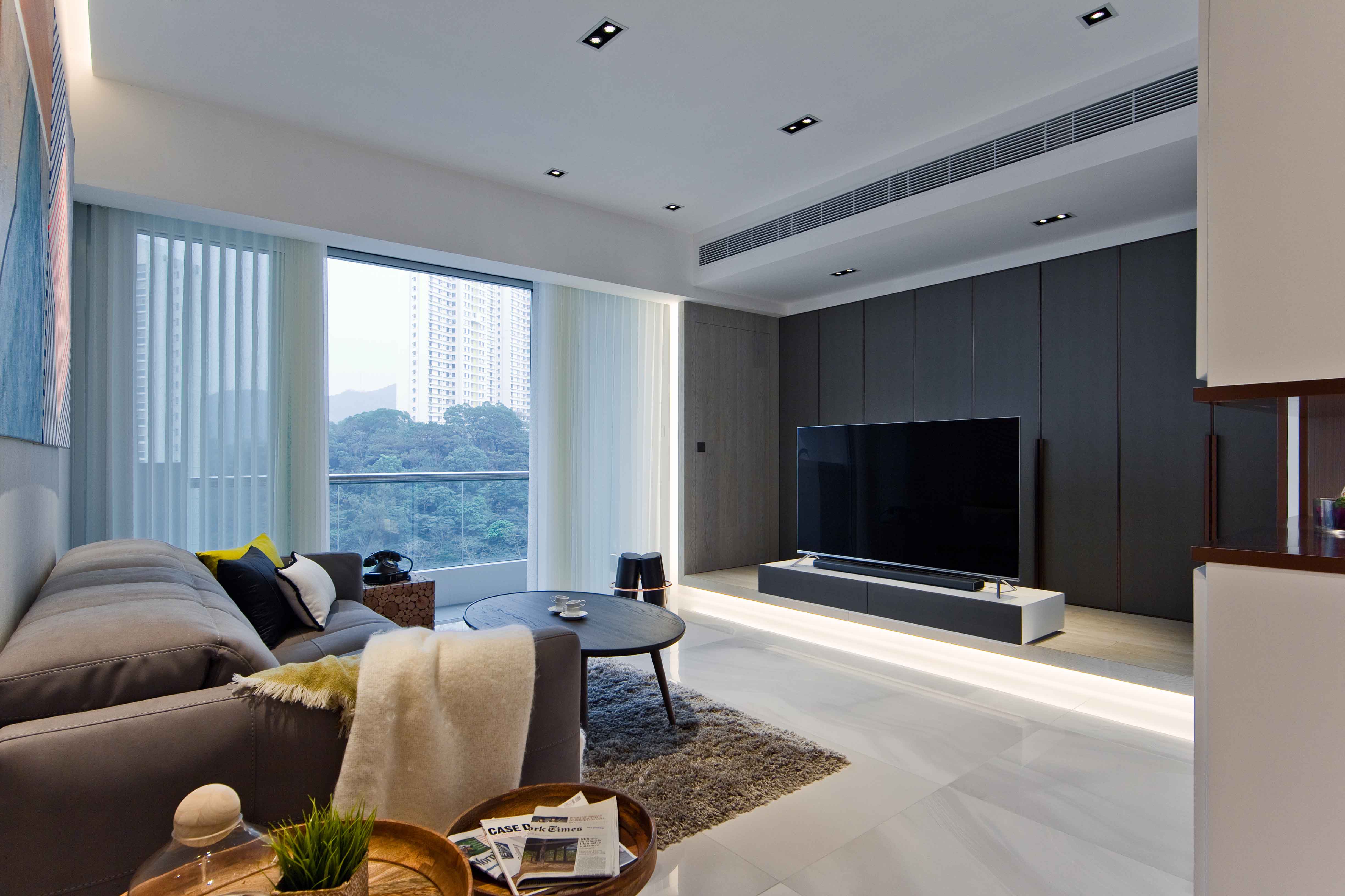 Cavendish Heights interior design by Artwill, Hong Kong, photo 1