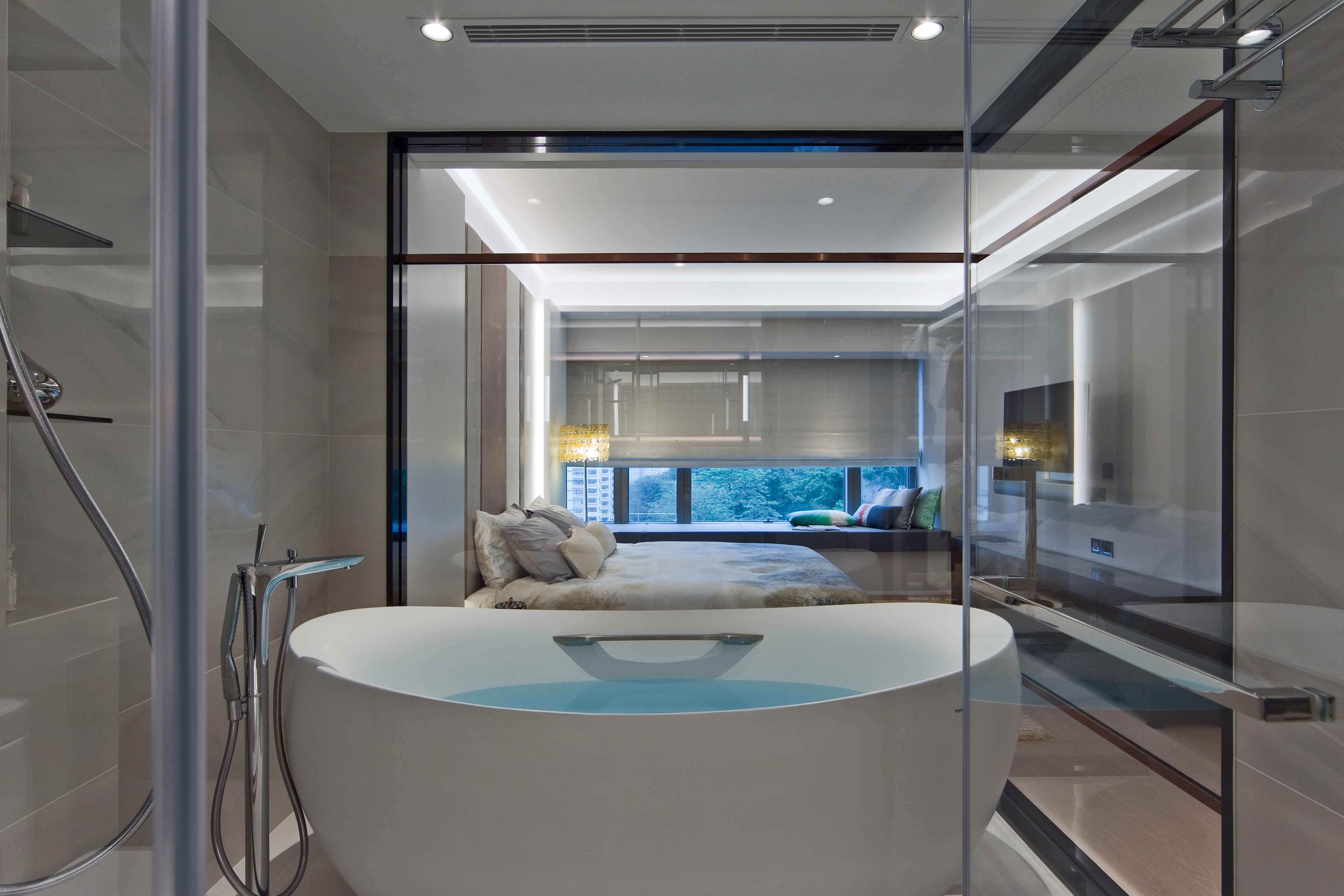 Celestial Heights interior design by Artwill, Hong Kong, photo 7