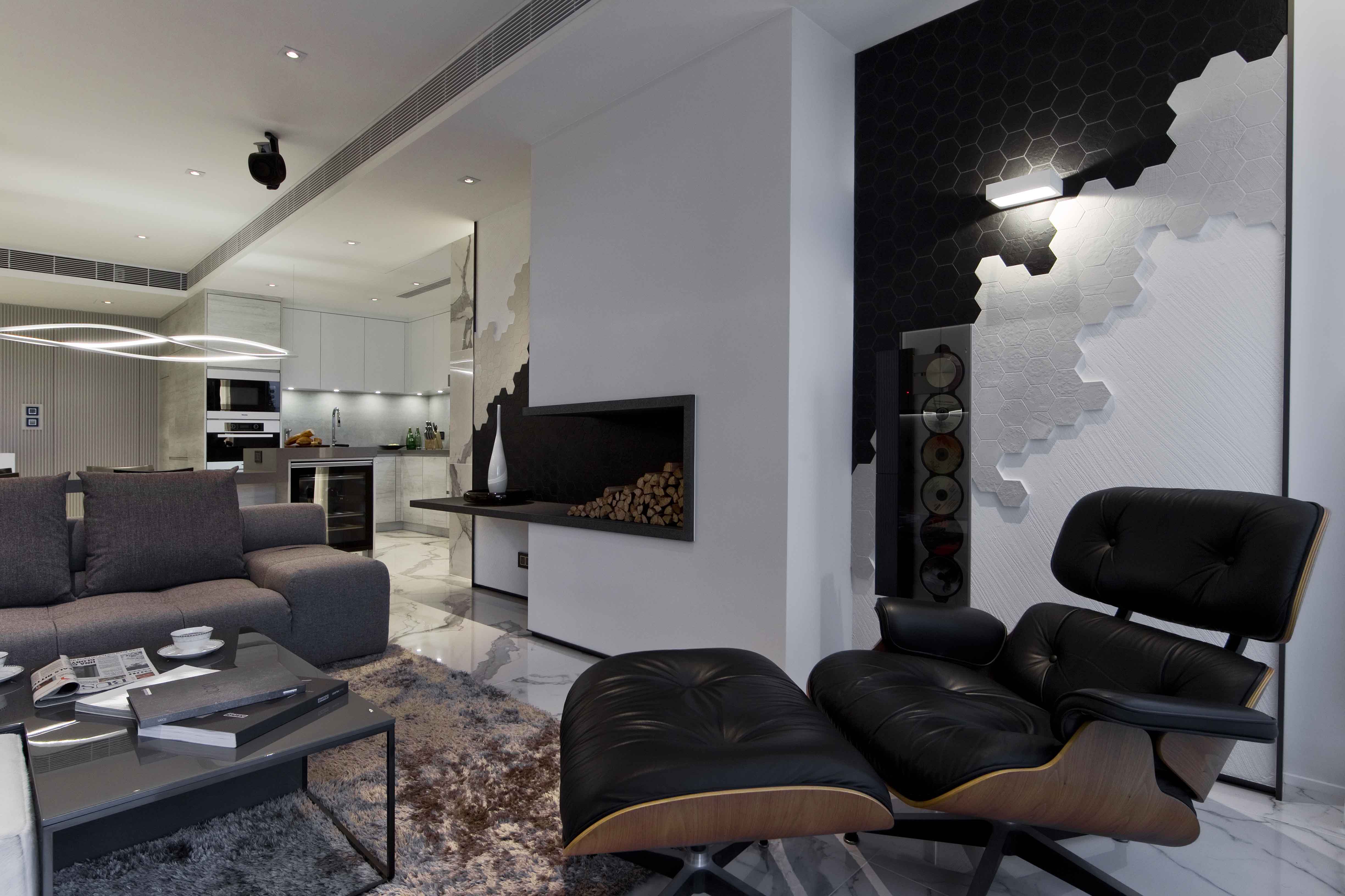 Celestial Heights interior design by Artwill, Hong Kong, photo 3