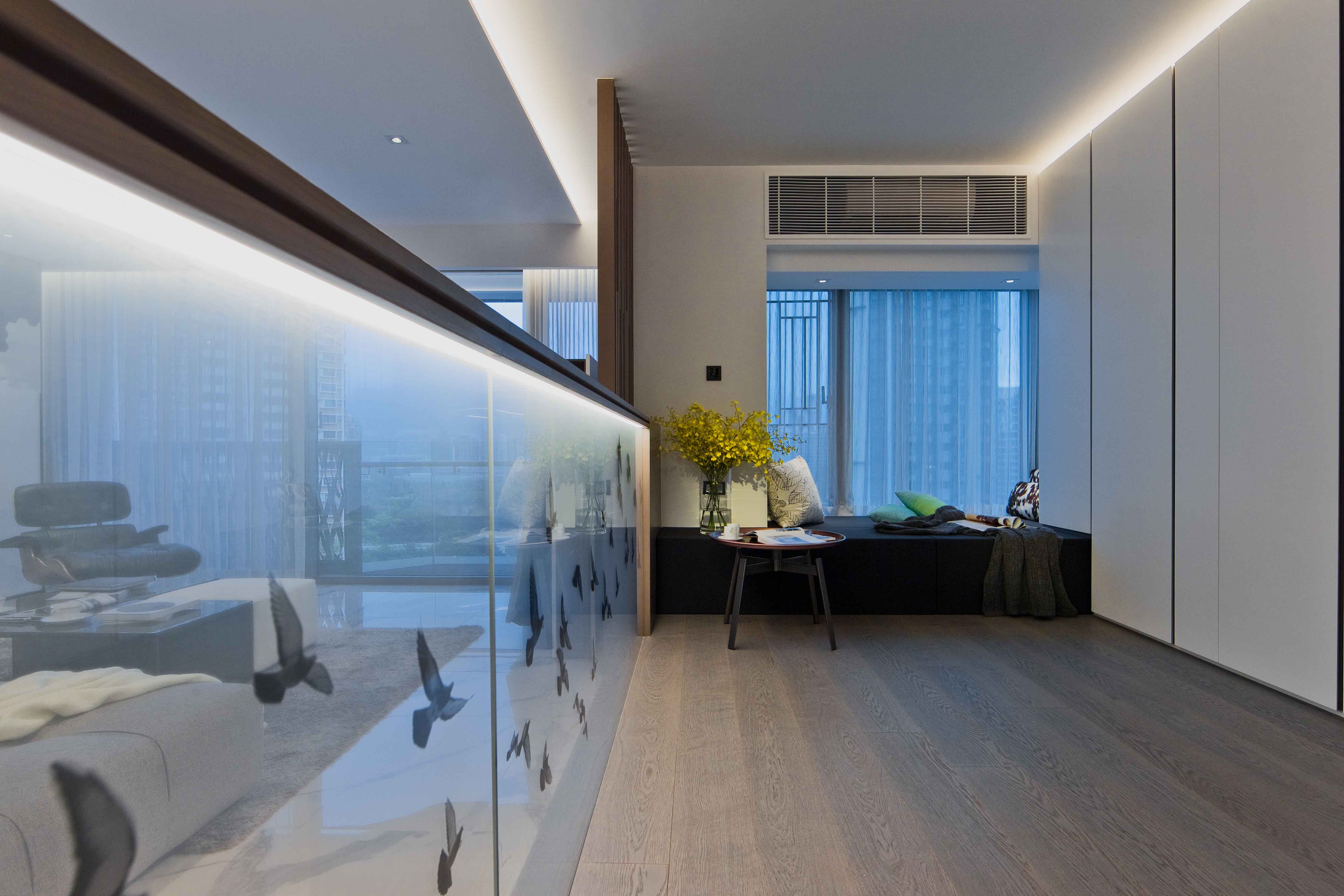 Celestial Heights interior design by Artwill, Hong Kong, photo 4