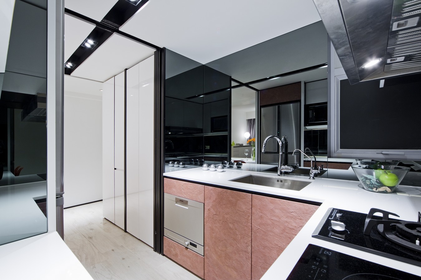 City One Shatin interior design by Artwill, Hong Kong, photo 4