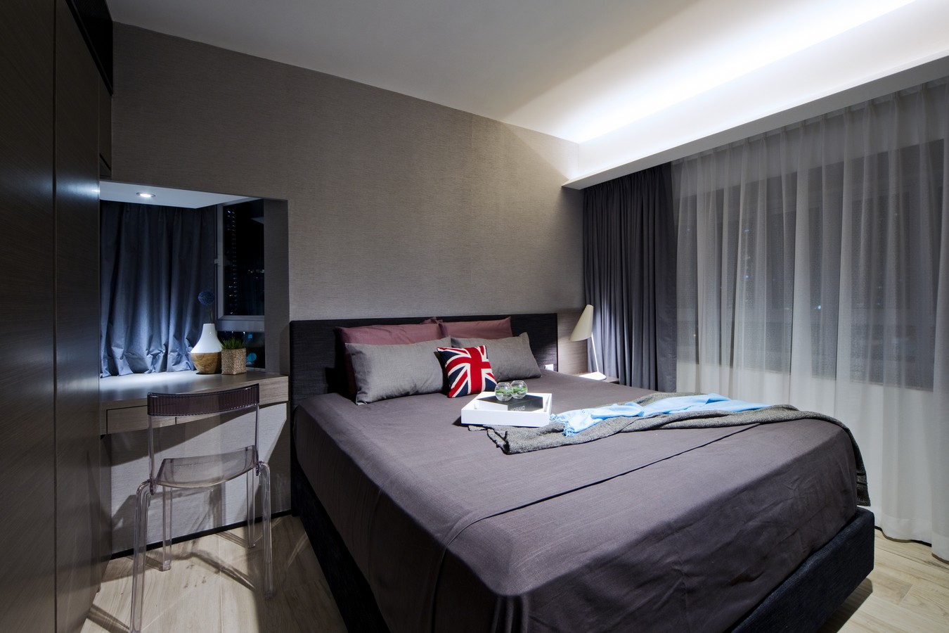 City One Shatin interior design by Artwill, Hong Kong, photo 5