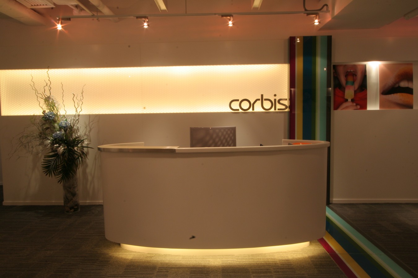 Corbis International LLC 室內設計實景相 3，Artwill 香港