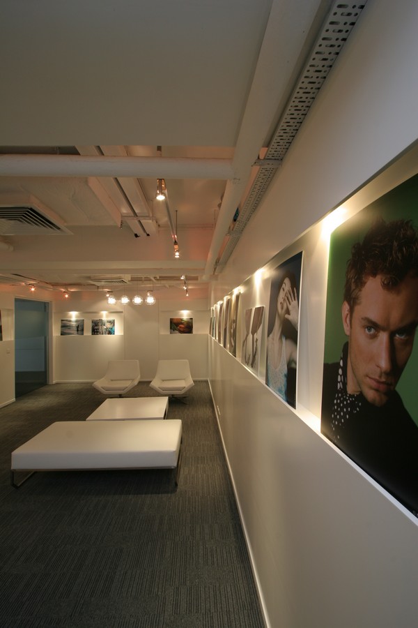 Corbis International LLC 室內設計實景相 5，Artwill 香港