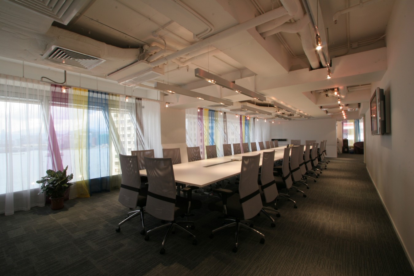 Corbis International LLC 室內設計實景相 10，Artwill 香港